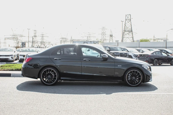 2019 - BENZ C43 AMG - IMMACULATE CONDITION - ONLY 41,000 KM DONE
