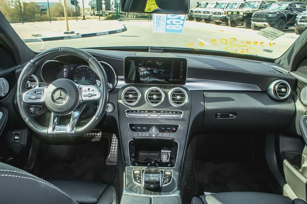 2019 - BENZ C43 AMG - IMMACULATE CONDITION - ONLY 41,000 KM DONE