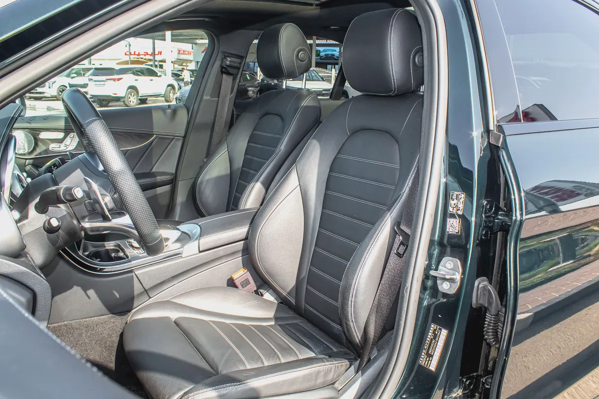 2019 - BENZ C43 AMG - IMMACULATE CONDITION - ONLY 41,000 KM DONE-15-15