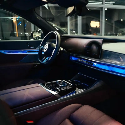 BMW 7-Series 740i Exclusive 2025 - GCC Specs - Brand New-16