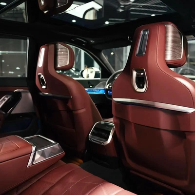 BMW 7-Series 740i Exclusive 2025 - GCC Specs - Brand New-17
