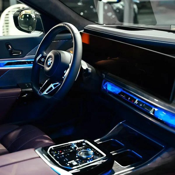 BMW 7-Series 740i Exclusive 2025 - GCC Specs - Brand New