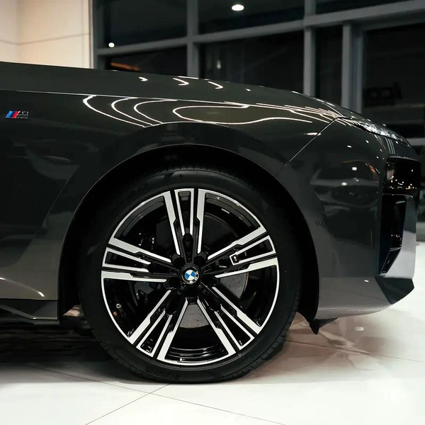 BMW 7-Series 740i Exclusive 2025 - GCC Specs - Brand New