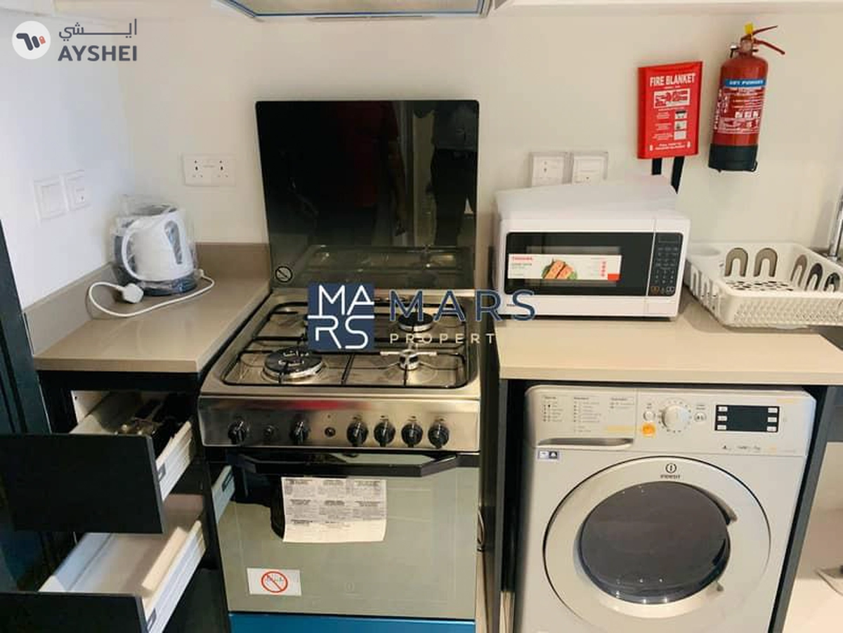 Studio available for sale in Good Price | Freehold | Better ROI