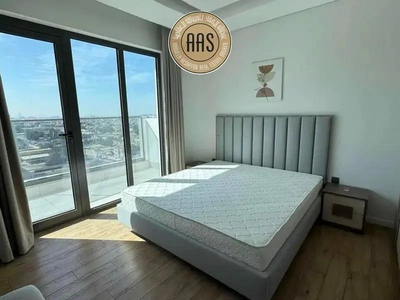 Furnished 2BHK | Near Metro | Diamond Building – AED 140K-9