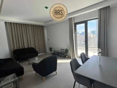 Furnished 2BHK | Near Metro | Diamond Building – AED 140K-13