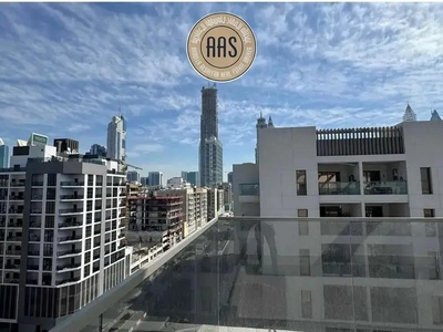Furnished 2BHK | Near Metro | Diamond Building – AED 140K-0