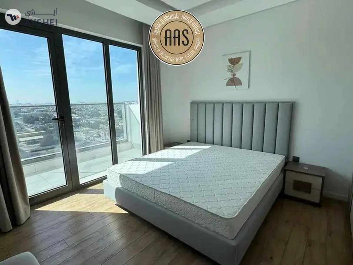 Furnished 2BHK | Near Metro | Diamond Building – AED 140K-9-9