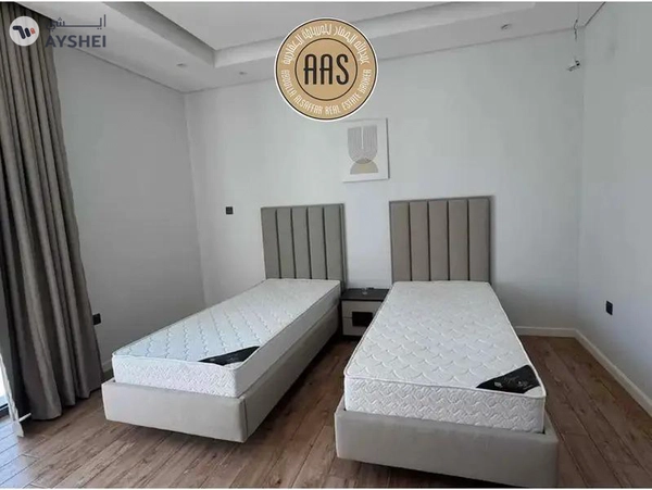 Furnished 2BHK | Near Metro | Diamond Building – AED 140K