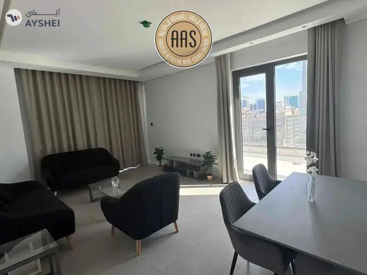 Furnished 2BHK | Near Metro | Diamond Building – AED 140K-13-13