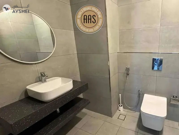 Furnished 2BHK | Near Metro | Diamond Building – AED 140K