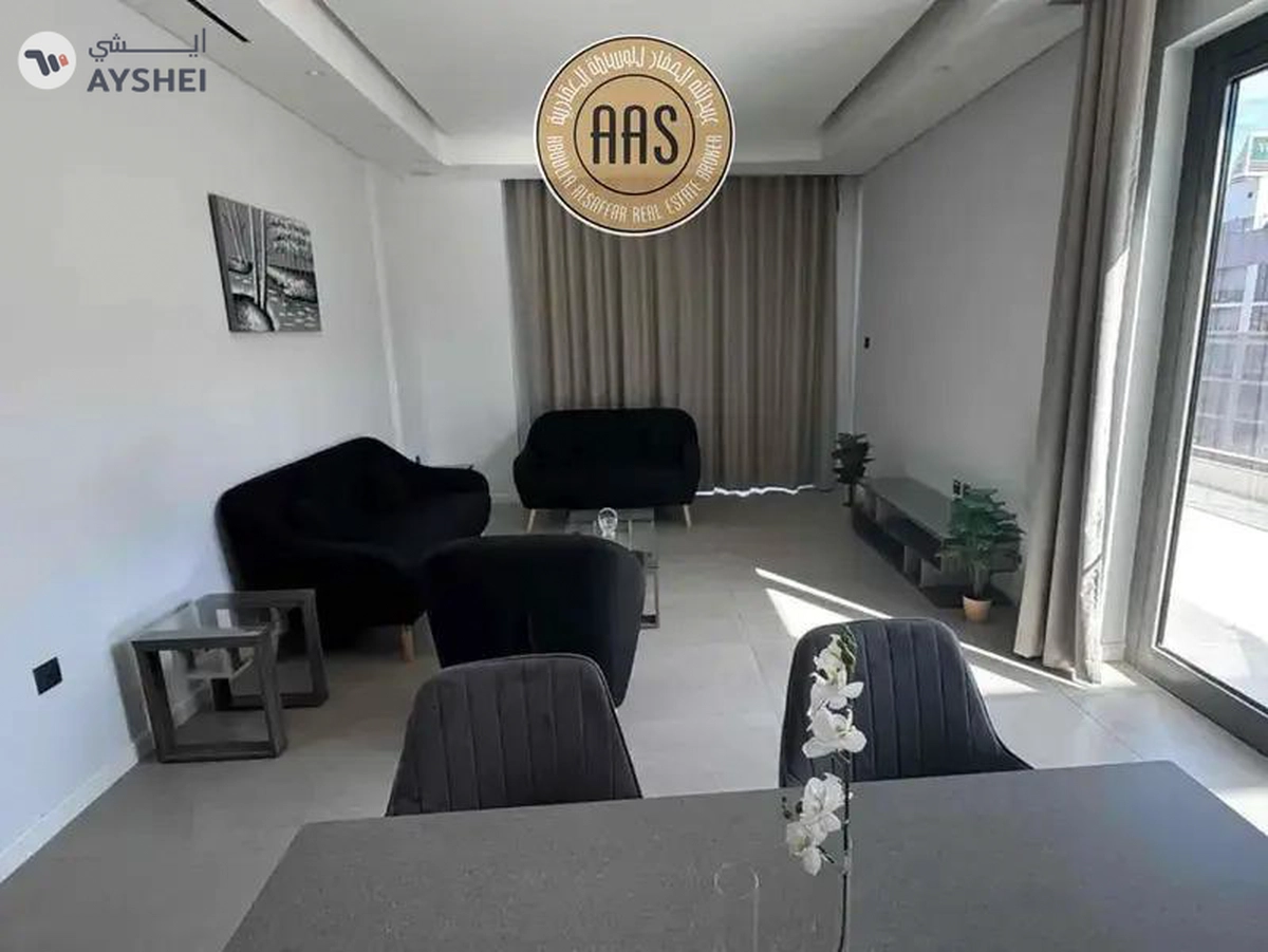 Furnished 2BHK | Near Metro | Diamond Building – AED 140K-15-15