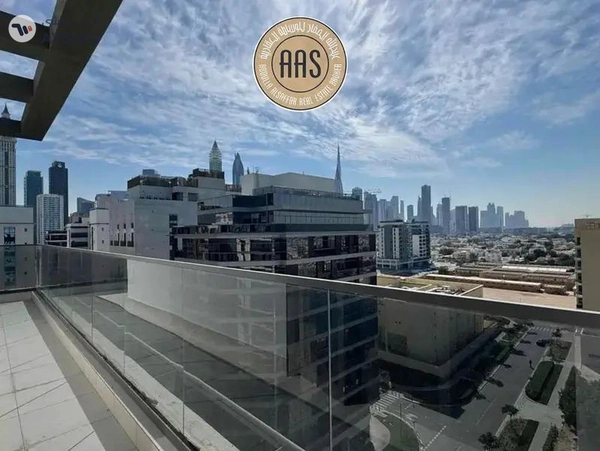 Furnished 2BHK | Near Metro | Diamond Building – AED 140K