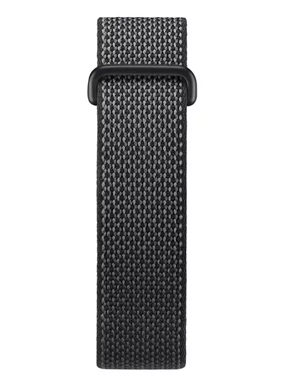 Google Fitbit Air - Screenless Fitness & Health Tracker with Heart Rate, Sleep and Activity Monitoring, AI-Powered Coaching, Up to 7 Days Battery Life, Compatible with iOS and Android, Obsidian-3