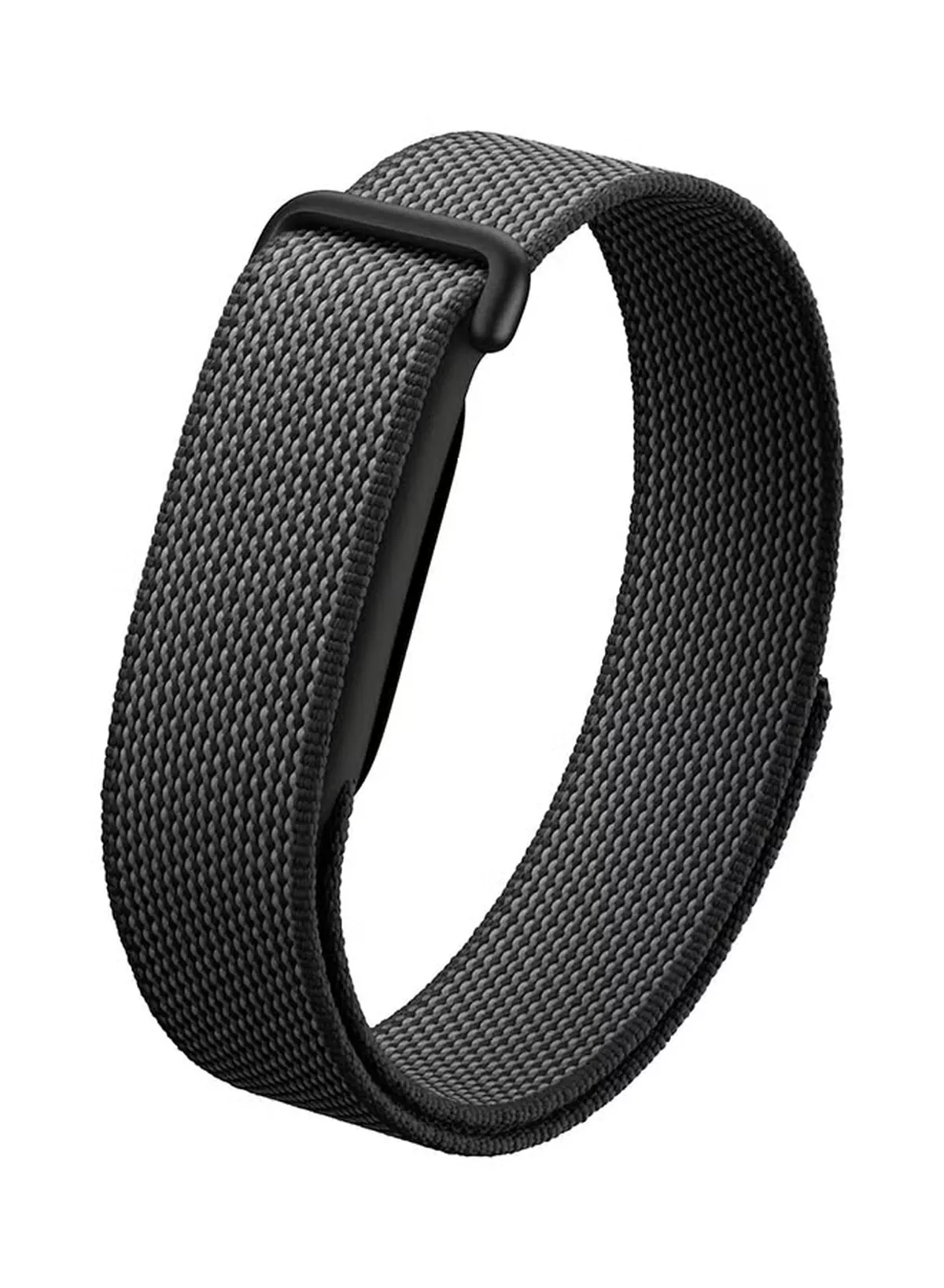 Google Fitbit Air - Screenless Fitness & Health Tracker with Heart Rate, Sleep and Activity Monitoring, AI-Powered Coaching, Up to 7 Days Battery Life, Compatible with iOS and Android, Obsidian-7-7
