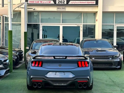 2024 Ford Mustang Dark Horse Premium - American Specs - Brand New!-5