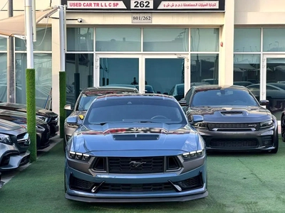 2024 Ford Mustang Dark Horse Premium - American Specs - Brand New!-9
