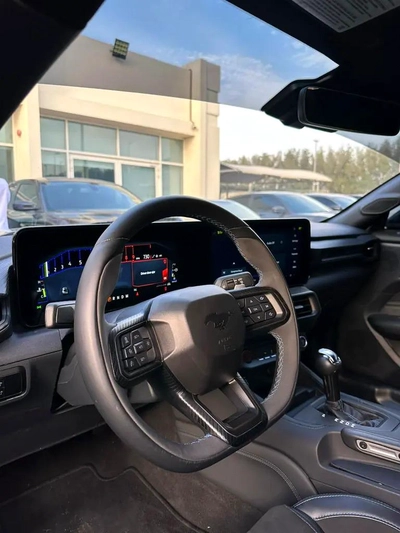2024 Ford Mustang Dark Horse Premium - American Specs - Brand New!-1