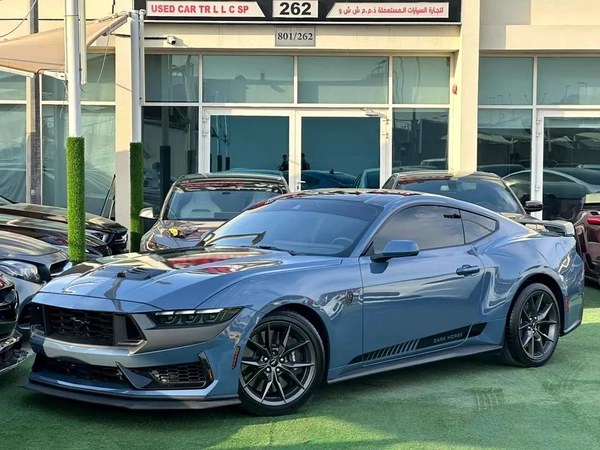 2024 Ford Mustang Dark Horse Premium - American Specs - Brand New!