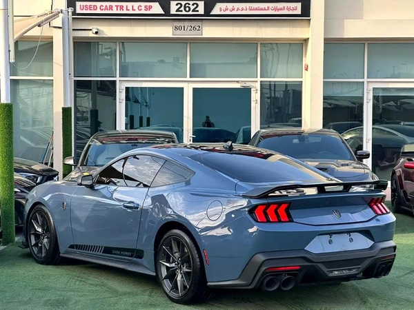 2024 Ford Mustang Dark Horse Premium - American Specs - Brand New!