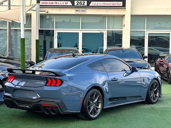 2024 Ford Mustang Dark Horse Premium - American Specs - Brand New!