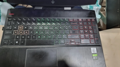 HP Omen 15 Gaming Laptop RTX 2060-2
