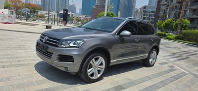 2012 Volkswagen Touareg SEL-Full Option-Excellent Condition-1