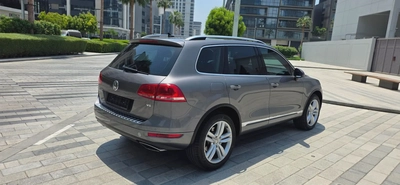 2012 Volkswagen Touareg SEL-Full Option-Excellent Condition-5