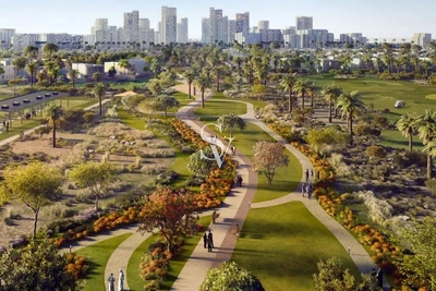 Greenspoint 2, Emaar South, Dubai South, Dubai-0