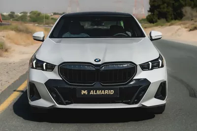 2026 BMW 530i M Sport Pro | Brand New | 0 KM | Export Only | 2 Years Warranty | AED 295,000-2