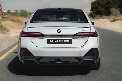 2026 BMW 530i M Sport Pro | Brand New | 0 KM | Export Only | 2 Years Warranty | AED 295,000-3