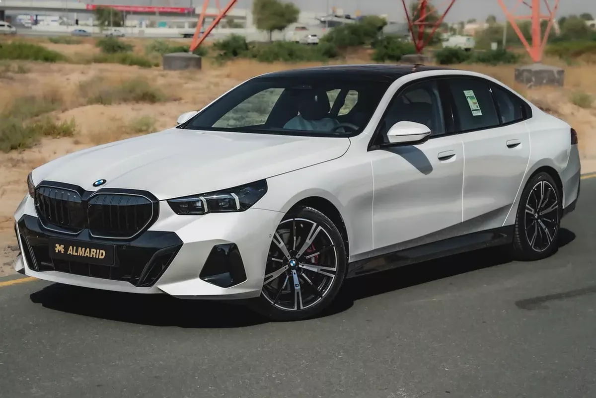 2026 BMW 530i M Sport Pro | Brand New | 0 KM | Export Only | 2 Years Warranty | AED 295,000