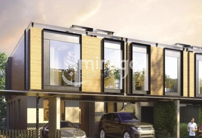 Prestigious 3BR Townhouse | Premium Facilities-0