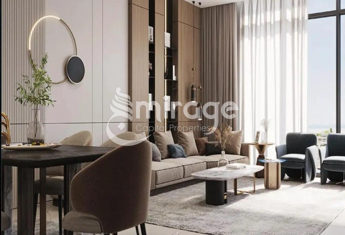 Prestigious 3BR Townhouse | Premium Facilities