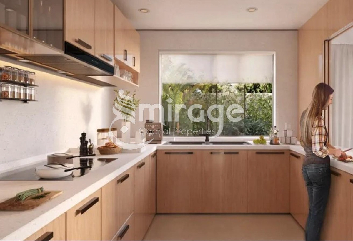 Prestigious 3BR Townhouse | Premium Facilities