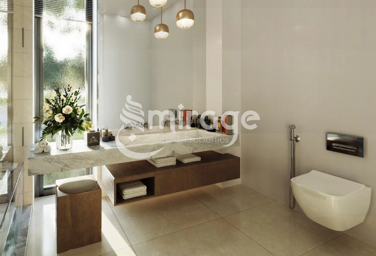 Prestigious 3BR Townhouse | Premium Facilities