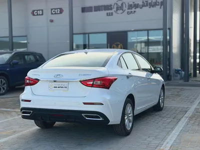 Brand New 2026 Chery Arrizo 5 Comfort | GCC Specs | Reliable Sedan-2