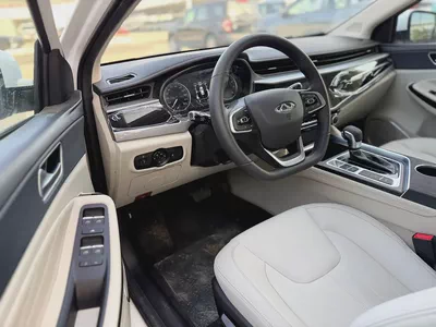 Brand New 2026 Chery Arrizo 5 Comfort | GCC Specs | Reliable Sedan-8