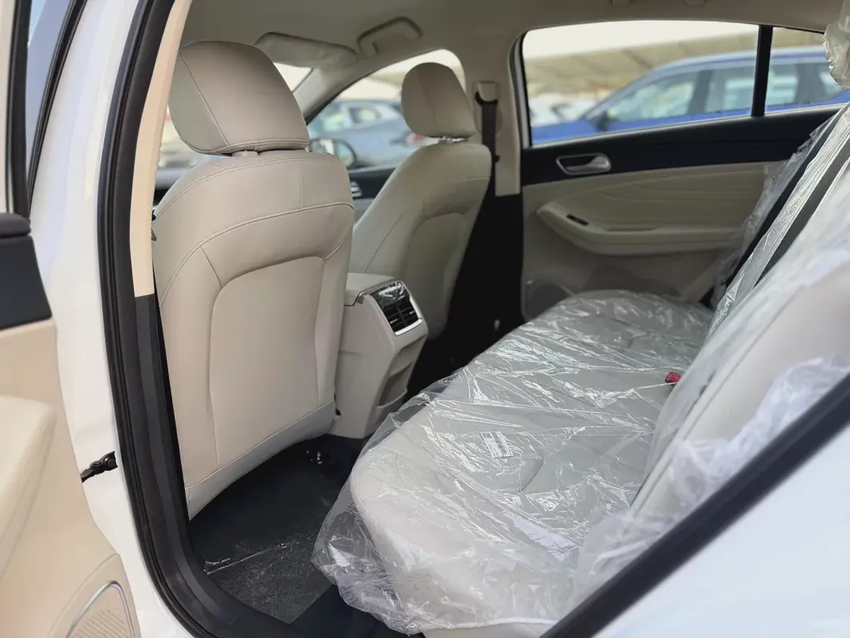 Brand New 2026 Chery Arrizo 5 Comfort | GCC Specs | Reliable Sedan-12-12