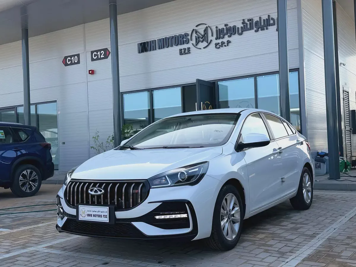 Brand New 2026 Chery Arrizo 5 Comfort | GCC Specs | Reliable Sedan