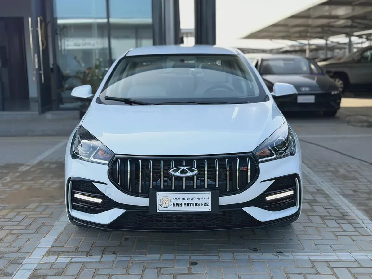 Brand New 2026 Chery Arrizo 5 Comfort | GCC Specs | Reliable Sedan-1-1