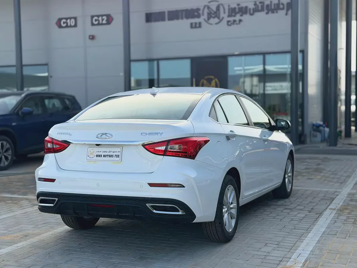 Brand New 2026 Chery Arrizo 5 Comfort | GCC Specs | Reliable Sedan-2-2