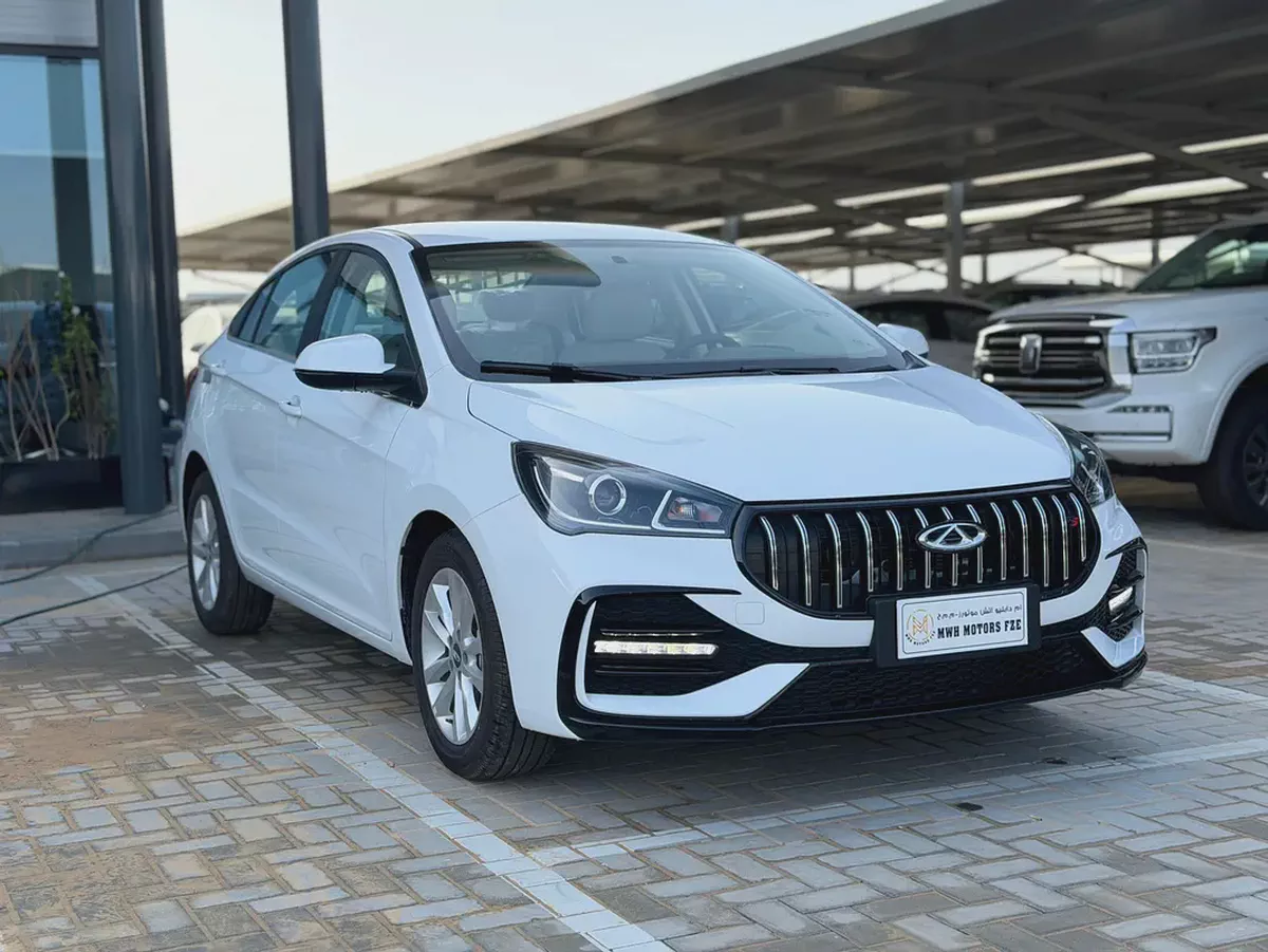 Brand New 2026 Chery Arrizo 5 Comfort | GCC Specs | Reliable Sedan-3-3