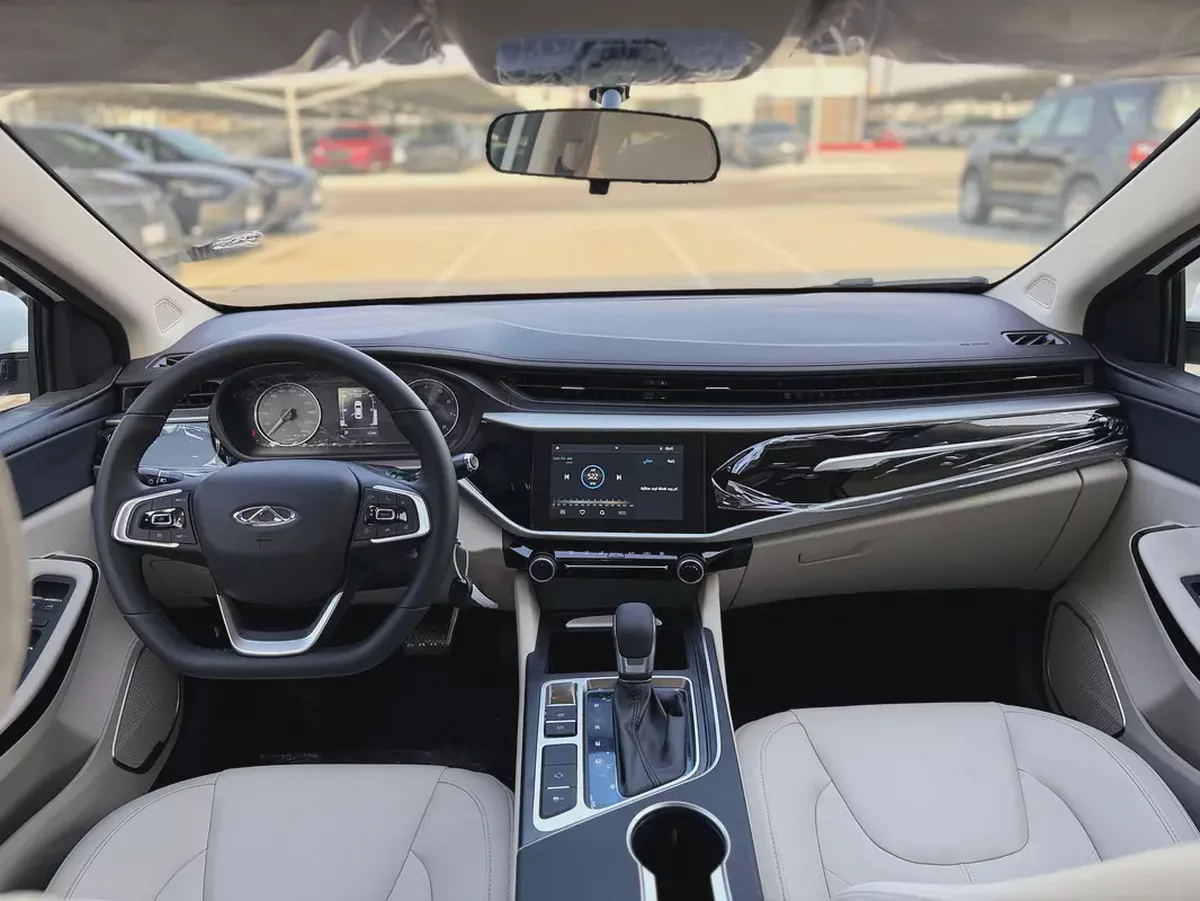 Brand New 2026 Chery Arrizo 5 Comfort | GCC Specs | Reliable Sedan-6-6