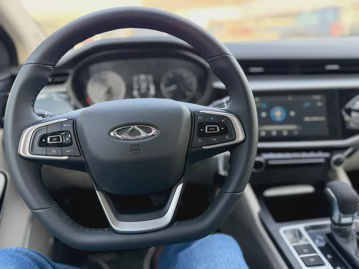 Brand New 2026 Chery Arrizo 5 Comfort | GCC Specs | Reliable Sedan-7-7