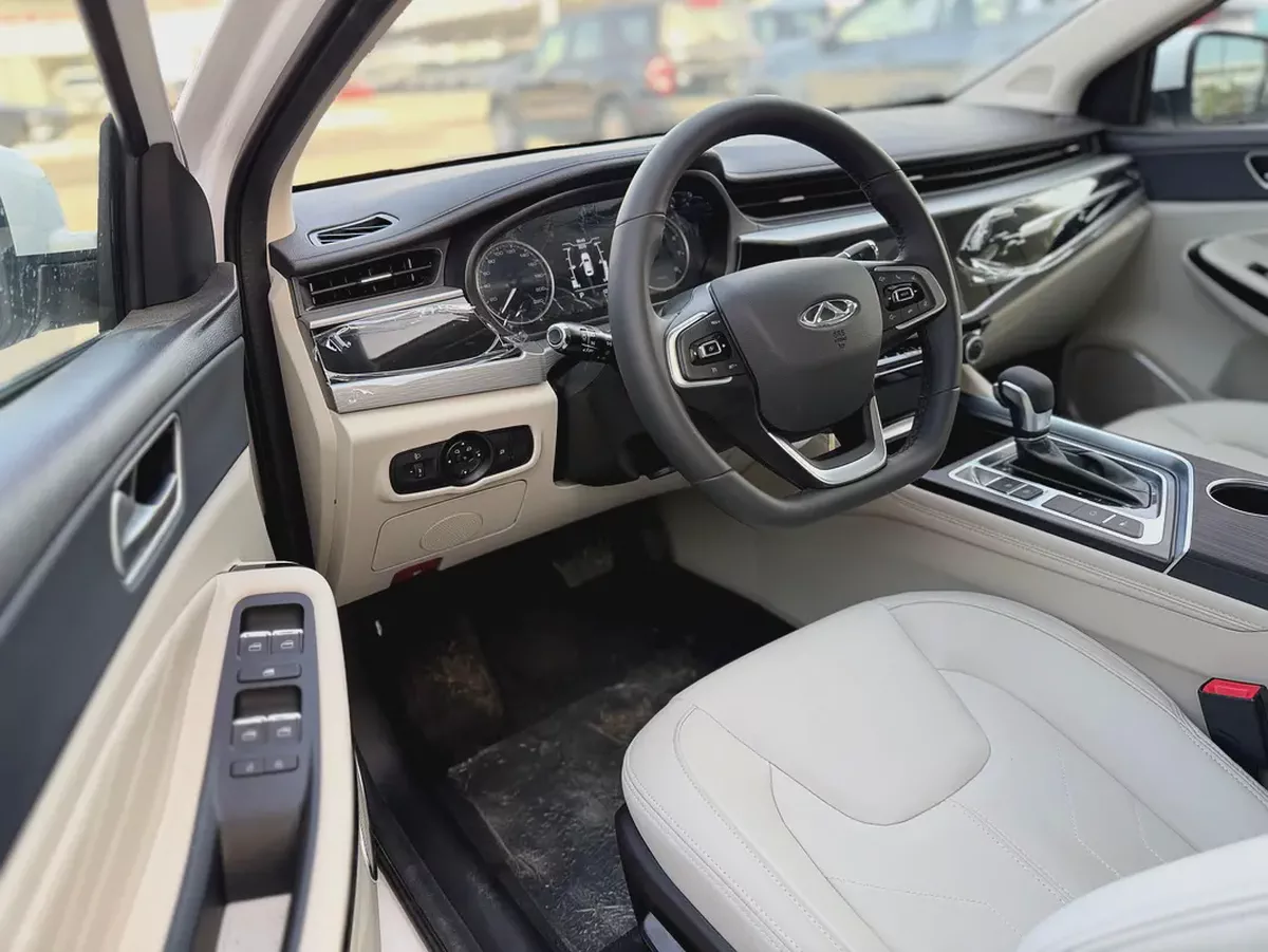 Brand New 2026 Chery Arrizo 5 Comfort | GCC Specs | Reliable Sedan-8-8