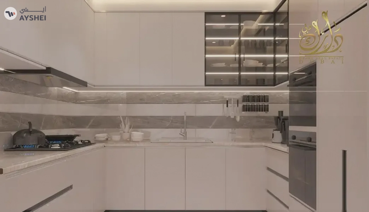 APARTMENT FOR SALE IN FARADIS TOWER, AL MAMZAR, SHARJAH