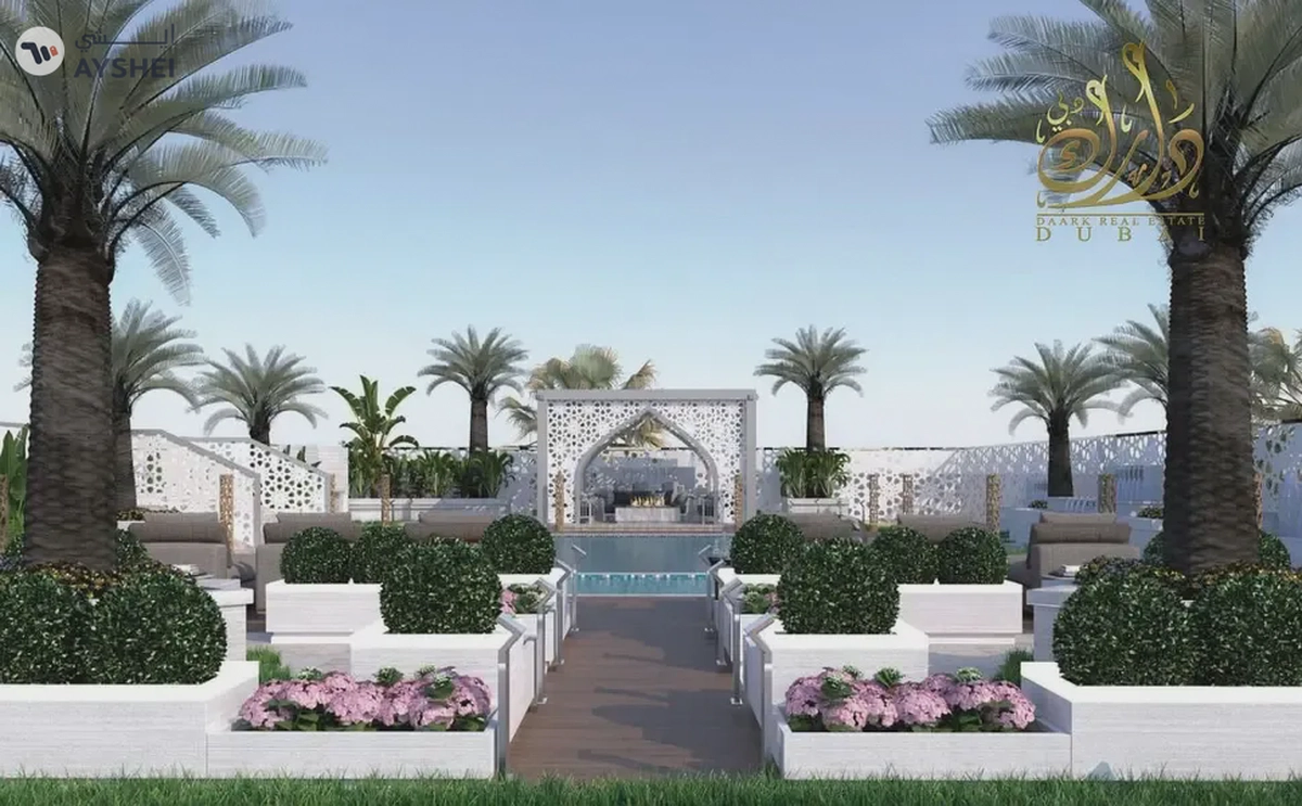 APARTMENT FOR SALE IN FARADIS TOWER, AL MAMZAR, SHARJAH
