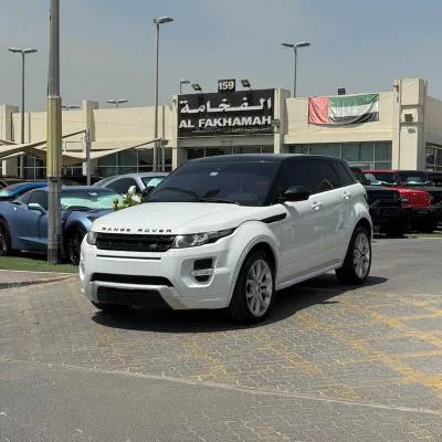 Buy Land Rover Range Rover Evoque Dynamic Plus 2014 in Sharjah-2
