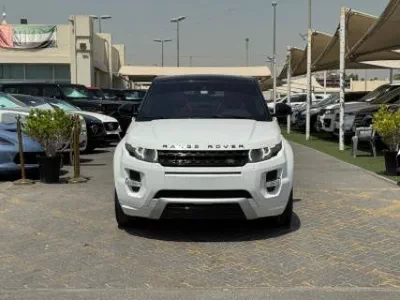 Buy Land Rover Range Rover Evoque Dynamic Plus 2014 in Sharjah-1